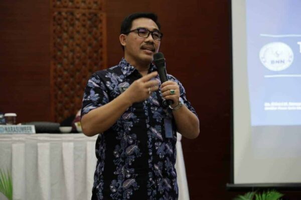 Amanat UU Narkotika, Masyarakat Diminta Berperan Dalam P4GN