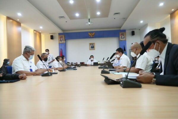 BNN RI Akan Laksanakan Survei Prevalensi Penyalahgunaan Narkoba Tahun 2021
