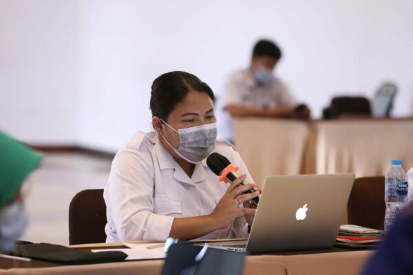 BNN Gelar Bimtek Rehabilitasi Untuk Petugas BNNP dan BNNK