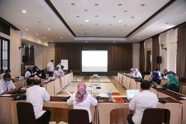 BNN Gelar Bimtek Rehabilitasi Untuk Petugas BNNP dan BNNK
