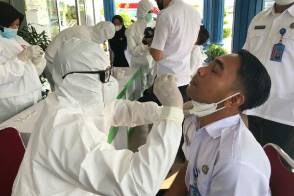 BERSAMA CEGAH COVID19