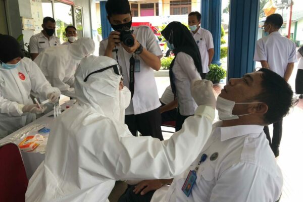 BERSAMA CEGAH COVID19