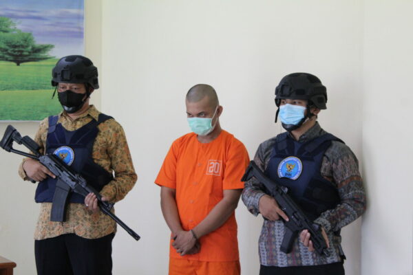 PRESS RELEASE PENGUNGKAPAN TINDAK PIDANA PEREDARAN GELAP NARKOTIKA JENIS GANJA DI KABUPATEN PADANG PARIAMAN PROVINSI SUMATERA BARAT