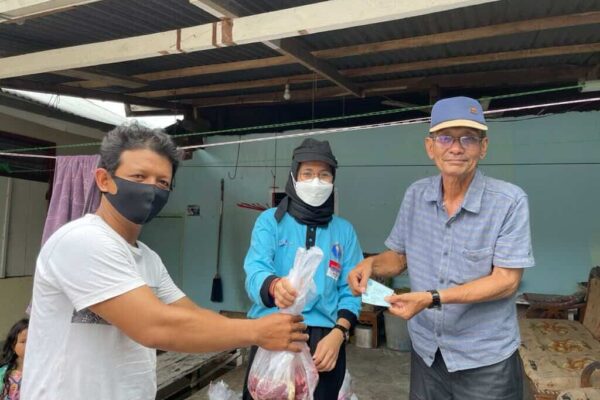 BADAN NARKOTIKA NASIONAL PROVINSI SUMATERA BARAT LAKSANAKAN QURBAN