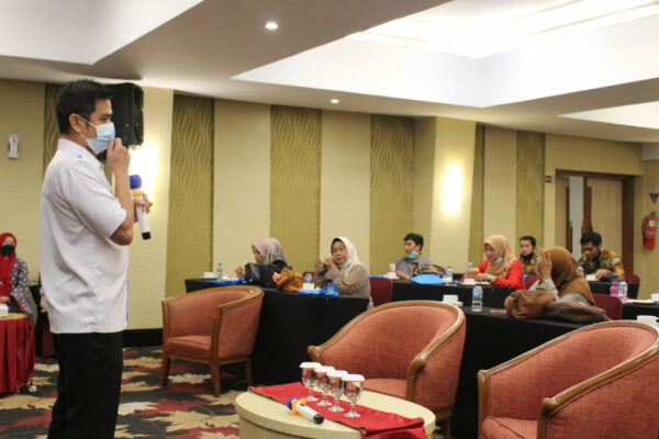 KEGIATAN PELATIHAN SOFTSKILL DI SMP SEDERAJAT TAHUN 2021
