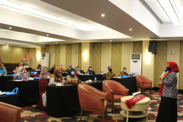 KEGIATAN PELATIHAN SOFTSKILL DI SMP SEDERAJAT TAHUN 2021