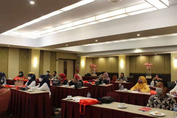 SMP NEGERI 20 KOTA PADANG TINGKATKAN KETAHANAN DIRI DARI NARKOBA