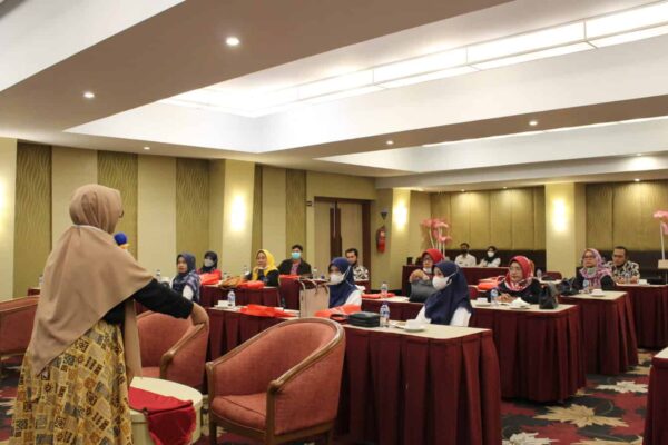 SMP NEGERI 20 KOTA PADANG TINGKATKAN KETAHANAN DIRI DARI NARKOBA