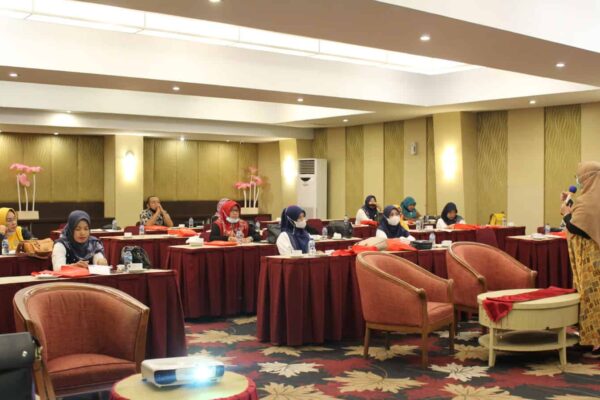 SMP NEGERI 20 KOTA PADANG TINGKATKAN KETAHANAN DIRI DARI NARKOBA