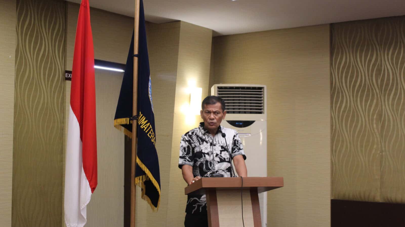 RAPAT KERJA PROGRAM PEMBERDAYAAN MASYARAKAT ANTI NARKOBA LINGKUNGAN PENDIDIKAN TAHUN 2021