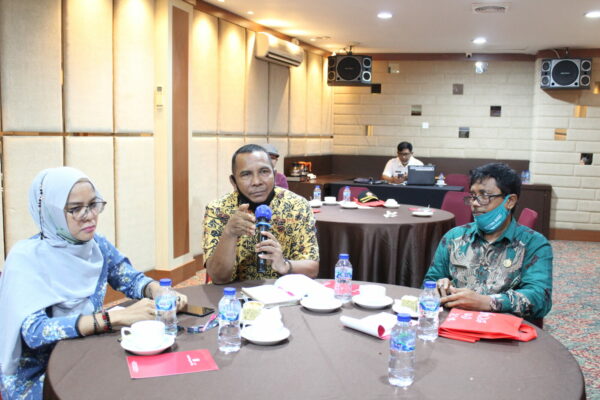 BIMTEK STAKEHOLDER DAN PENDAMPING DALAM RENCANA AKSI P4GN DI KAWASAN RAWAN NARKOBA