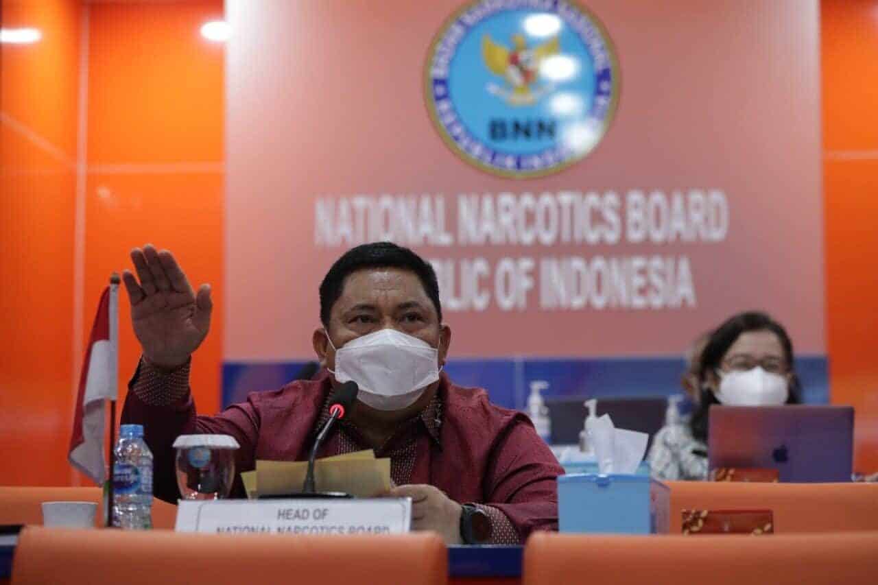 BNN RI laksanakan Pertemuan Bilateral Ke-3 dengan CNB Singapura