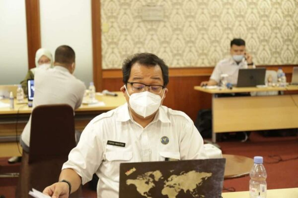 DEPUTI BIDANG REHABILITASI BNN ADAKAN SUPERVISI IBM