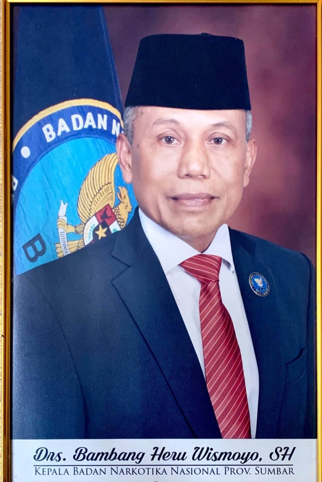 Drs. Bambang Heru Wismoyo, SH Drs. Bambang Heru Wismoyo, SH
