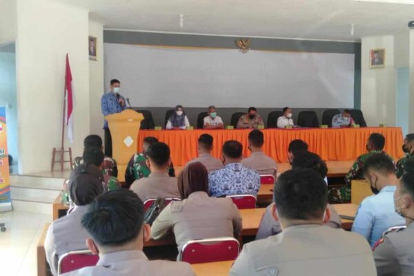 PELATIHAN UPSKILLING VIDEO EDITING DI BLK PADANG BERSAMA BNNP SUMBAR, POLDA SUMBAR, TNI KOREM 032/WBR PADANG, KUMHAM SUMBAR DAN LAPAS KELAS II A PADANG