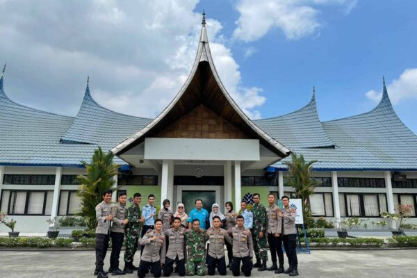 PELATIHAN UPSKILLING VIDEO EDITING DI BLK PADANG BERSAMA BNNP SUMBAR, POLDA SUMBAR, TNI KOREM 032/WBR PADANG, KUMHAM SUMBAR DAN LAPAS KELAS II A PADANG