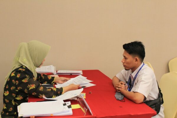 Wujudkan Konselor Adiksi Yang Kompeten, BNNP Sumbar Adakan Uji Kompetensi Konselor
