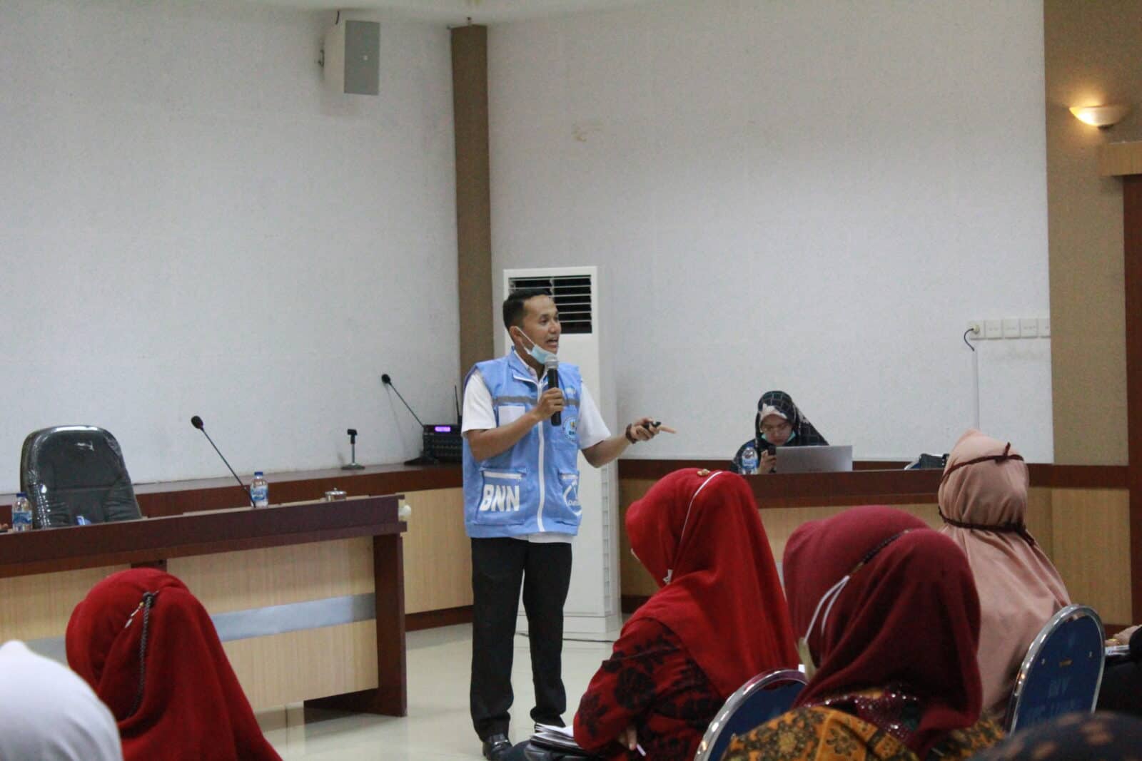 TERNYATA BEGINI PERAN BNN DALAM PENCEGAHAN DAN PEMBERANTASAN PENYALAHGUNAAN DAN PEREDARAN GELAP NARKOBA (P4GN)