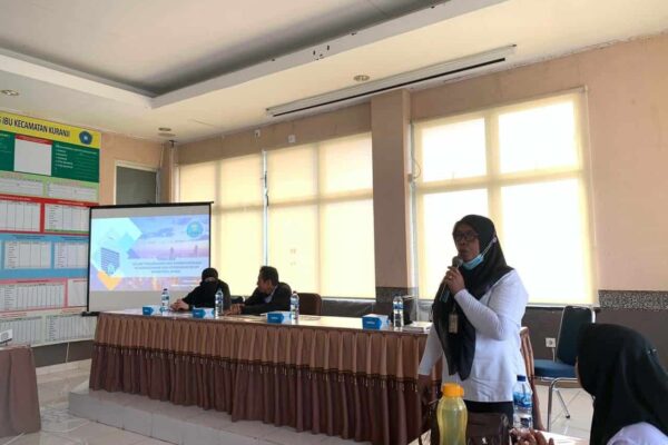 Peran BNN Dalam Pencegahan dan Pemberantasan Penyalahgunaan dan Peredaran Gelap Narkotika (P4GN)