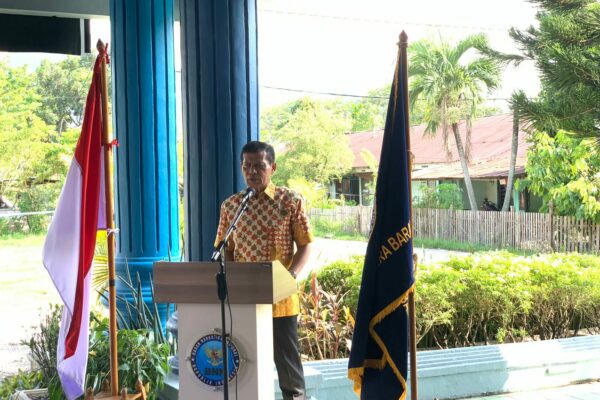 BNN PROVINSI SUMATERA BARAT MUSNAHKAN BARANG BUKTI GANJA 200KG