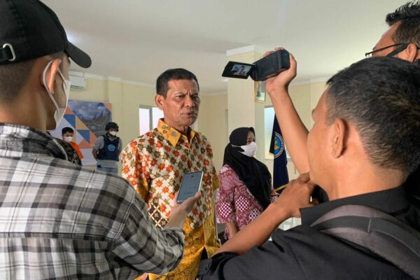 PRESS RELEASE AKHIR TAHUN BNN PROVINSI SUMATERA BARAT