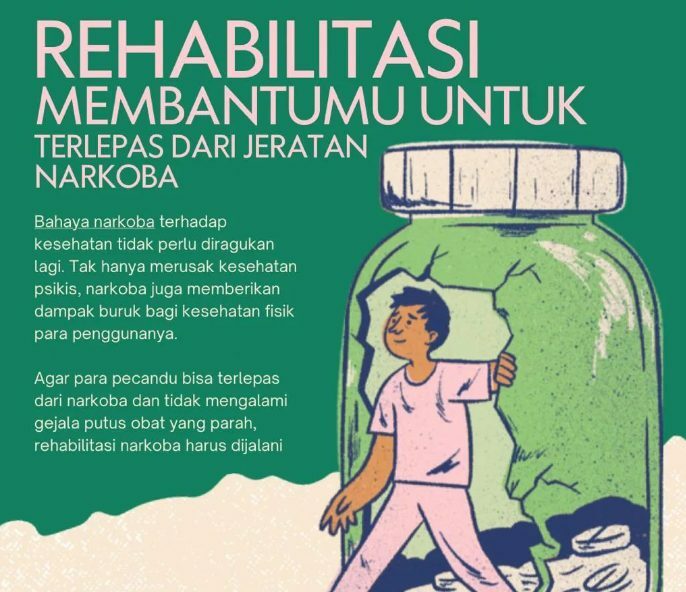 Rehabilitasi Narkoba di Indonesia: Mekanisme dan Aturannya