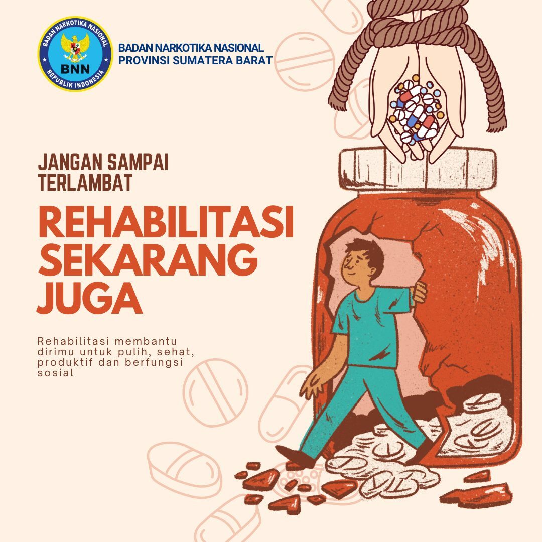 Pentingnya Rehabilitasi Narkoba: Solusi untuk Pemulihan dan Kehidupan yang Lebih Baik