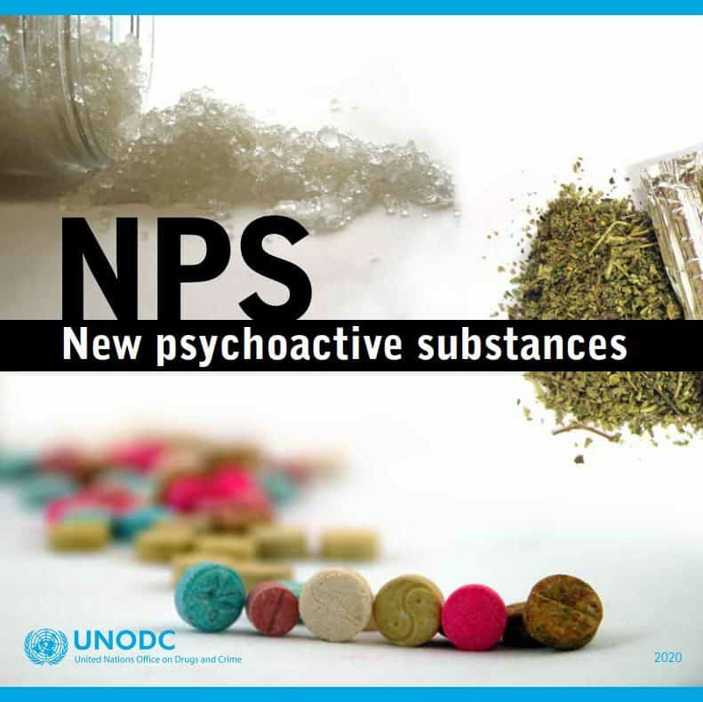 New Psychoactive Substances (NPS) Apa Itu?